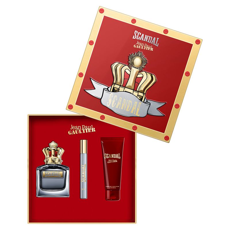 set-jean-paul-gaultier-edt-scandal-for-him-x-100-ml-gel-de-ducha-x-100-ml-edt-scandal-for-him-x-10-ml
