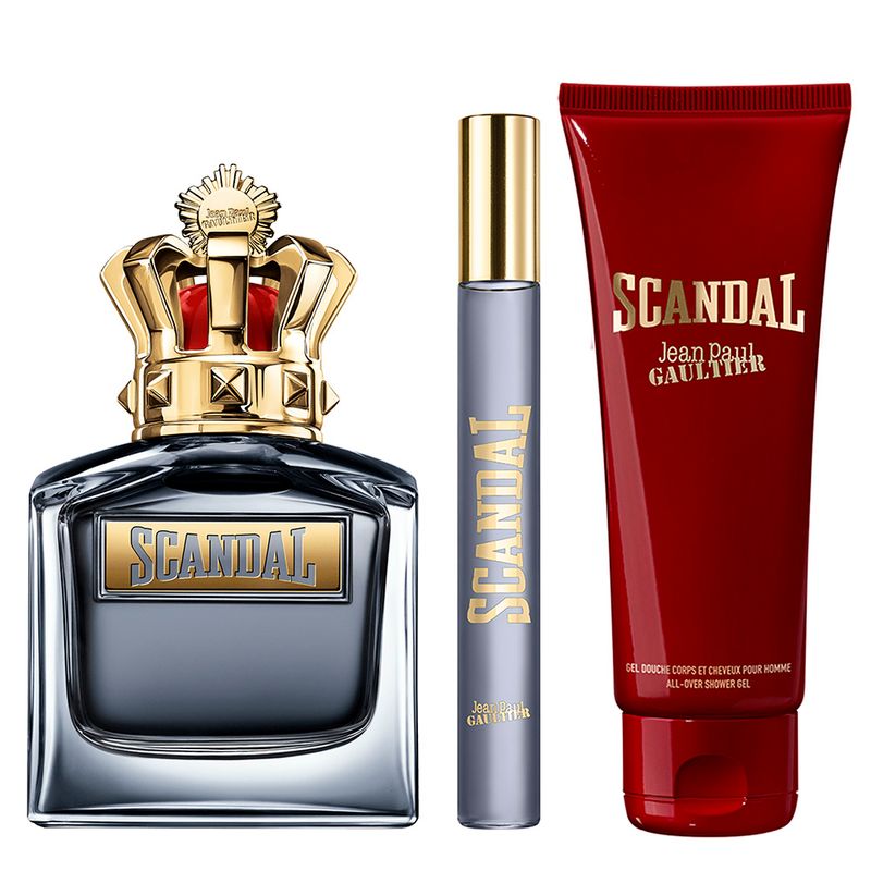 set-jean-paul-gaultier-edt-scandal-for-him-x-100-ml-gel-de-ducha-x-100-ml-edt-scandal-for-him-x-10-ml