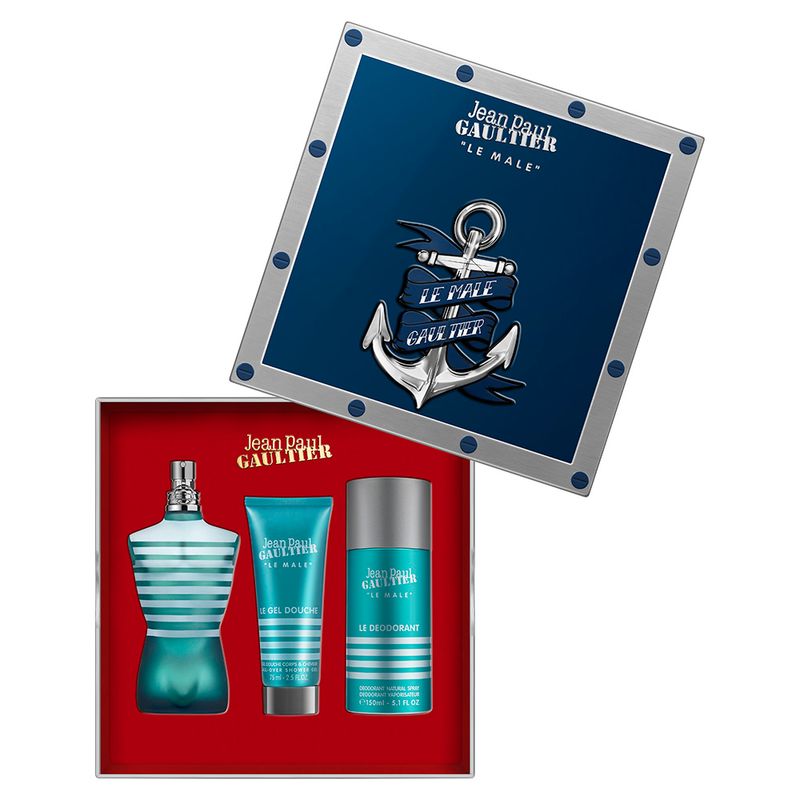 set-jean-paul-gaultier-edt-le-male-x-125-ml-gel-de-ducha-x-75-ml-desodoreante-en-aerosol-x-150-ml