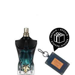 EDT Jean Paul Gaultier Le Beau x 125 ml + Llavero Jean Paul Gaultier de Regalo