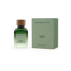 EDP Adolfo Domínguez Vetiver Terra x 120 ml