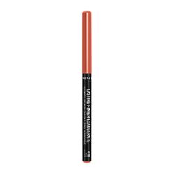 Delineador Labial Retráctil Rimmel Lasting Finish Exaggerate 018 Addiction x 0,25 g