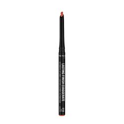 Delineador Labial Retráctil Rimmel Lasting Finish Exaggerate 018 Addiction x 0,25 g