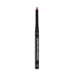 Delineador Labial Retráctil Rimmel Lasting Finish Exaggerate 018 Addiction x 0,25 g