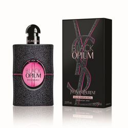 EDP Yves Sanit Laurent Opium Black Neon x 75 ml