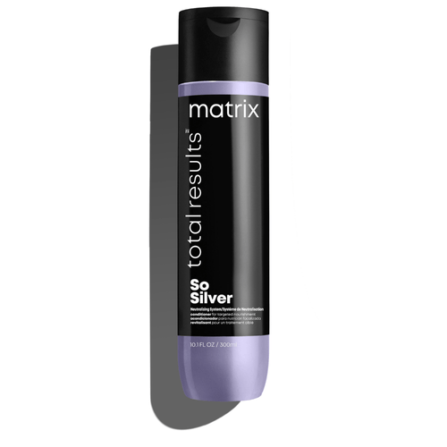 Acondicionador Neutralizador de Amarillos Matrix Total Results So Silver x 300 ml