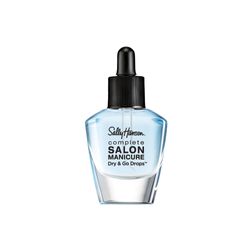 Tratamiento para Uñas Sally Hansen Salon Complete Manicure Dry + Go Drops