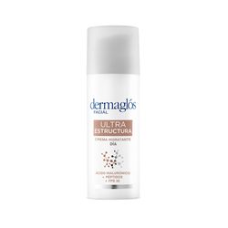 Crema Facial Dermaglós Hidratante de Día Ultra Estructura x 50 g