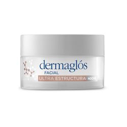 Crema Facial Dermaglós Ultra Estructura Noche x 50 g