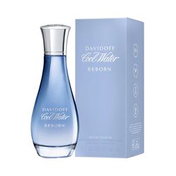 EDT Davidoff Cool Water Reborn Woman x 50 ml