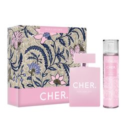 Set Cher Dieciocho EDP x 100 ml + Body Splash x 100 ml