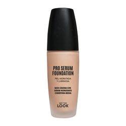 Base de Maquillaje Get the Look Pro Serum Foundation