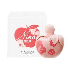 EDT Nina Ricci Fleur Re x 50 ml