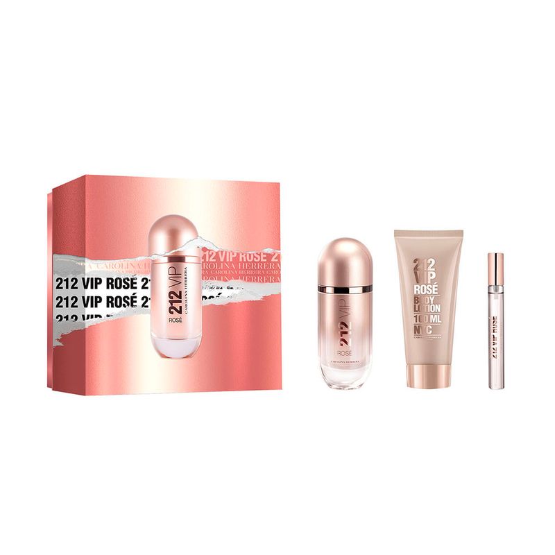 set-carolina-herrera-edp-212-vip-rose-x-80-ml-body-lotion-x-100-ml-edp-x-10-ml