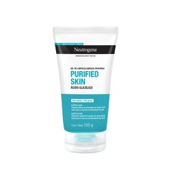 Gel de Limpieza Neutrogena Purified Skin x 150 g