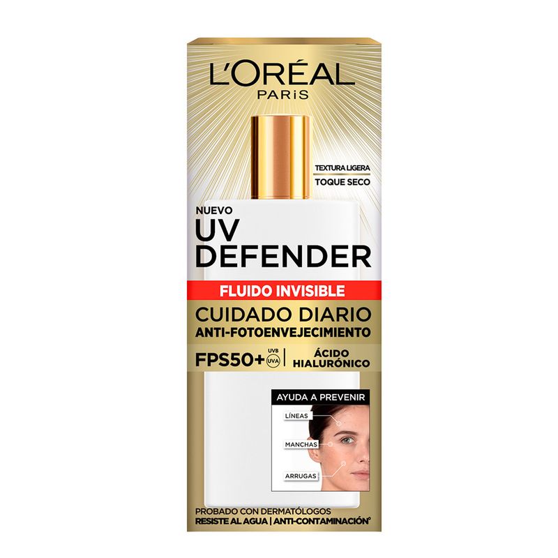 protector-solar-l-oreal-paris-uv-defender-cuidado-diario-anti-fotoenvejecimiento-fps50-x-40-g