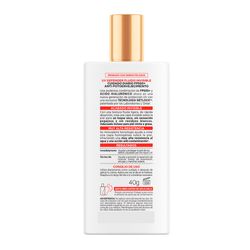 Protector Solar L'Oréal Paris UV Defender Fluido Invisible Fps50+ x 40 g