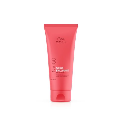 Acondicionador Wella Color Brilliance x 200 ml