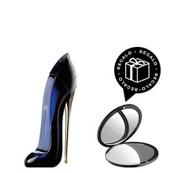 EDP Carolina Herrera Good Girl x 50 ml + Polvo Matificante Carolina Herrera Good Girl