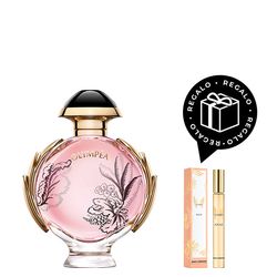 EDP Rabanne Olympea Blossom x 50 ml + EDP Rabanne Olympéa Solar x 10 ml