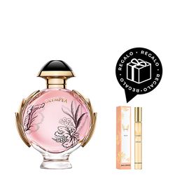 EDP Rabanne Olympea Blossom x 80 ml + EDP Rabanne Olympéa Solar x 10 ml