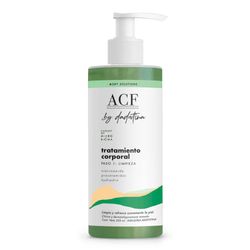 Tratamiento Corporal ACF By Dadatina Paso 1 Limpieza 250 ml