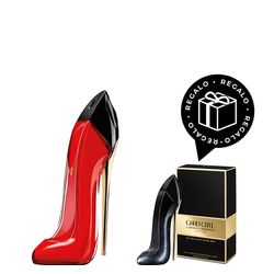 EDP Carolina Herrera Very Good Girl x 80 ml + EDP Good Girl Suprême x 30 ml de Regalo