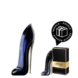 EDP Carolina Herrera Good Girl x 80 ml + EDP Good Girl Suprême x 30 ml de Regalo