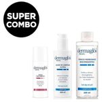 combo-dermaglos-leche-facial-limpieza-activa-x-200-ml-tonico-facial-hidratante-descongestivo-x-200-ml-emulsion-facial-para-rojeces-x-50-ml