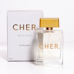 EDP Cher Dieciséis x 100 ml