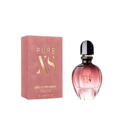 EDP Rabanne Pure XS x 30 ml