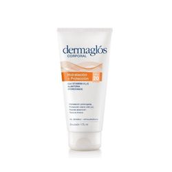 Crema Hidratante Dermaglós de Día con Fps20 x 175 ml