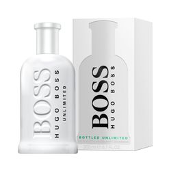 EDT Hugo Boss Bottled Unlimited x 200 ml