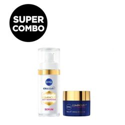 Combo Nivea Rutina Noche Antimanchas