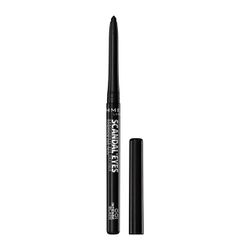 Delineador de Ojos Rimmel Scandal Eyes Exaggerate 001 Black