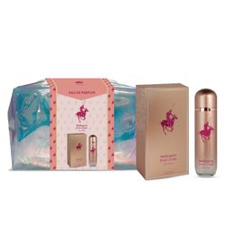 Set Wellington Polo Club EDDP x 90 ml + Neceser