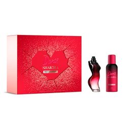 Set Shakira Dance Red Midnight EDT x 50 ml + Body Lotion x 75 ml