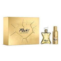 Set Shakira Rock EDT x 80 ml + Desodorate x 150 ml