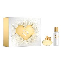 Cofre Shakira S By Shakira EDT 50 x ml + Desodorante x 150 ml