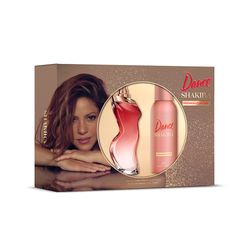 Set Shakira EDT Dance Midnight Muse x 80 ml + Deo x 150 ml