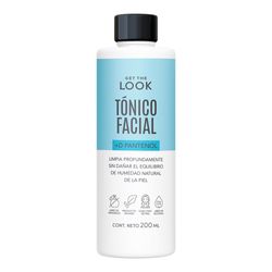 Tónico Facial Get The Look x 200 ml