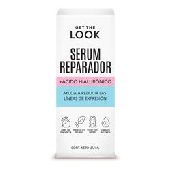 Sérum Reparador Get The Look Ácido Hialurónico x 30 ml