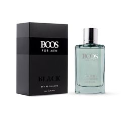 EDT Boos Black x 100 ml