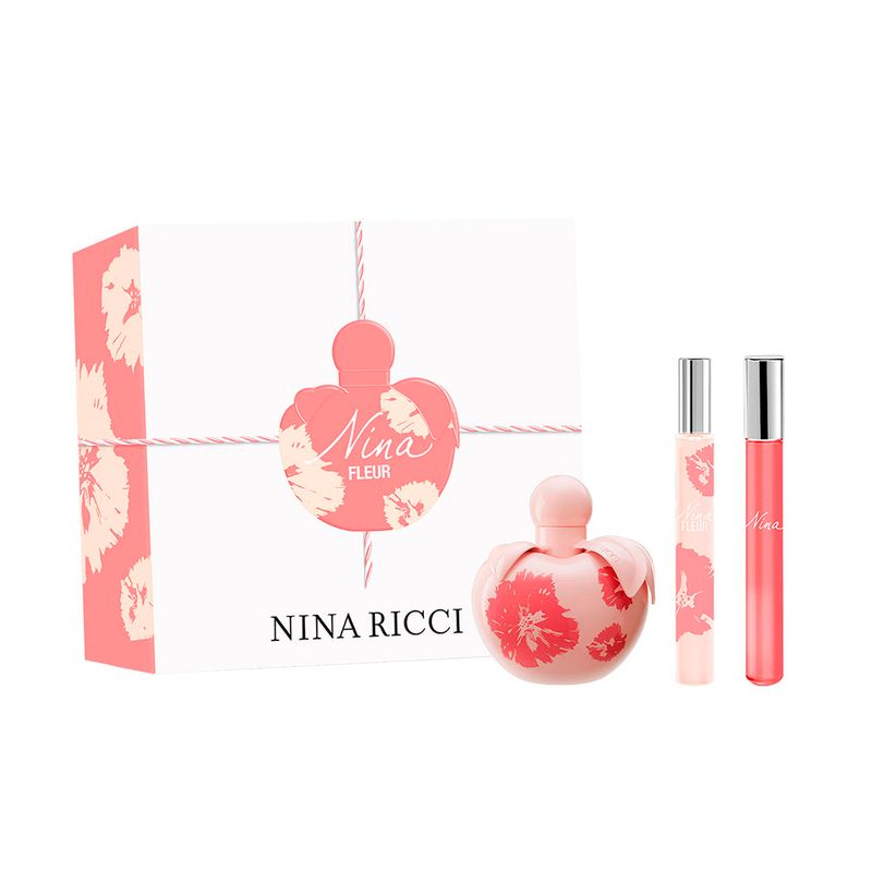 edt-nina-ricci-fleur-x-80-ml-roll-on-x-10-ml-edt-nina-x-10-ml