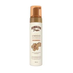 Autobronceador Hawaiian Tropic Light x 200 ml