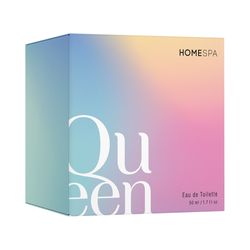 EDT Home Spa Queen x 50 ml