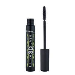 Máscara de Pestañas Rimmel Extra 3D Lash x 8 ml