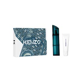 Set Kenzo EDT Homme New x 110 ml + Shower Gel x 75 ml