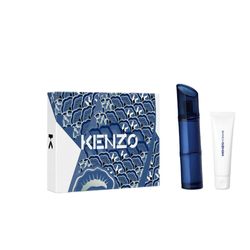 Set Kenzo EDT Homme Intense x 110 ml + Shower Gel x 75 ml