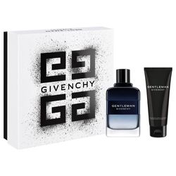 Set Givenchy EDT Gentleman Intense x 100 ml + Shower Gel x 75 ml